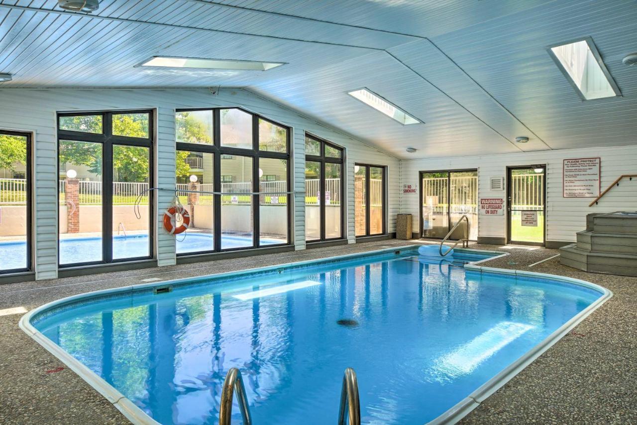 Pet-Friendly Branson Getaway With Private Patio!公寓 外观 照片