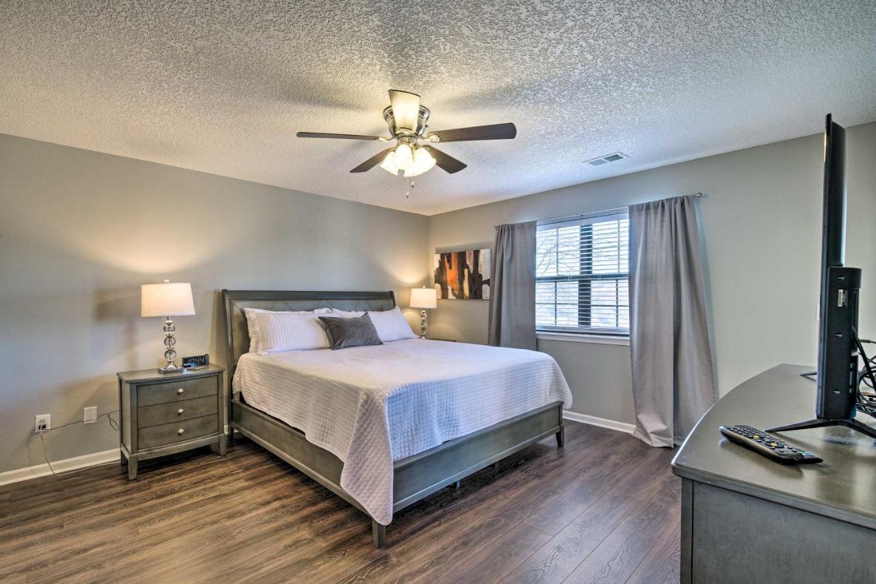 Pet-Friendly Branson Getaway With Private Patio!公寓 外观 照片