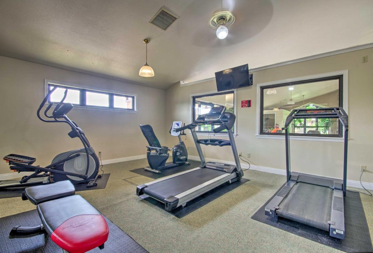 Pet-Friendly Branson Getaway With Private Patio!公寓 外观 照片