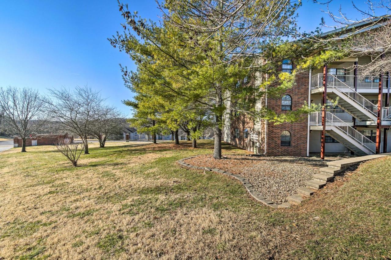 Pet-Friendly Branson Getaway With Private Patio!公寓 外观 照片