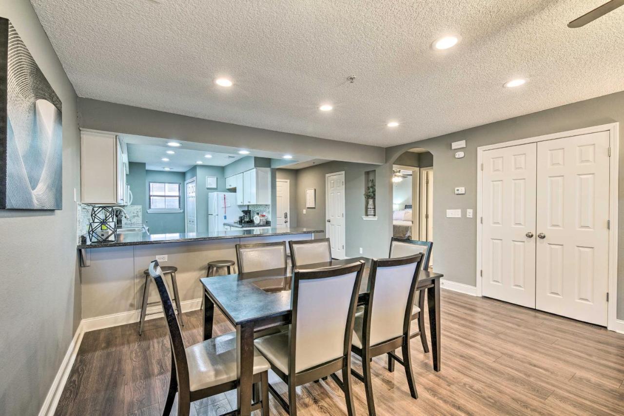 Pet-Friendly Branson Getaway With Private Patio!公寓 外观 照片