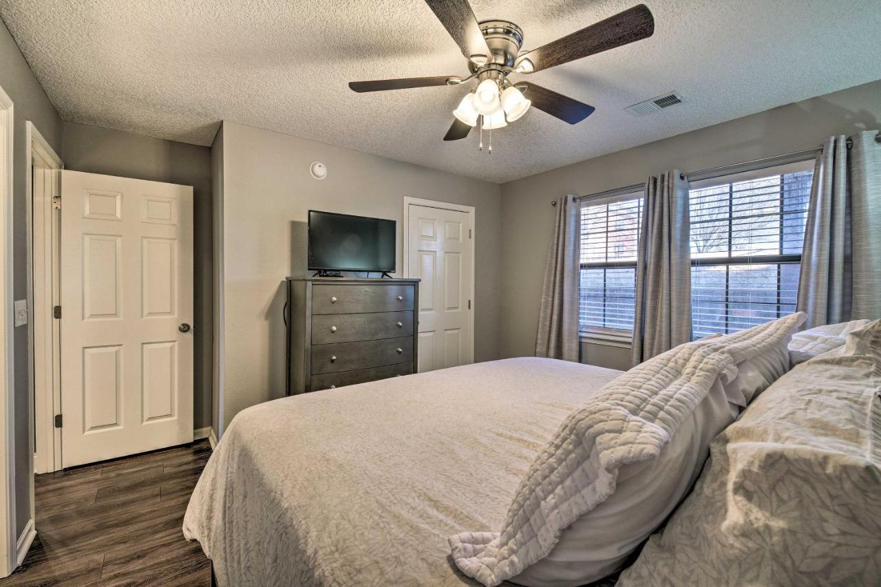 Pet-Friendly Branson Getaway With Private Patio!公寓 外观 照片