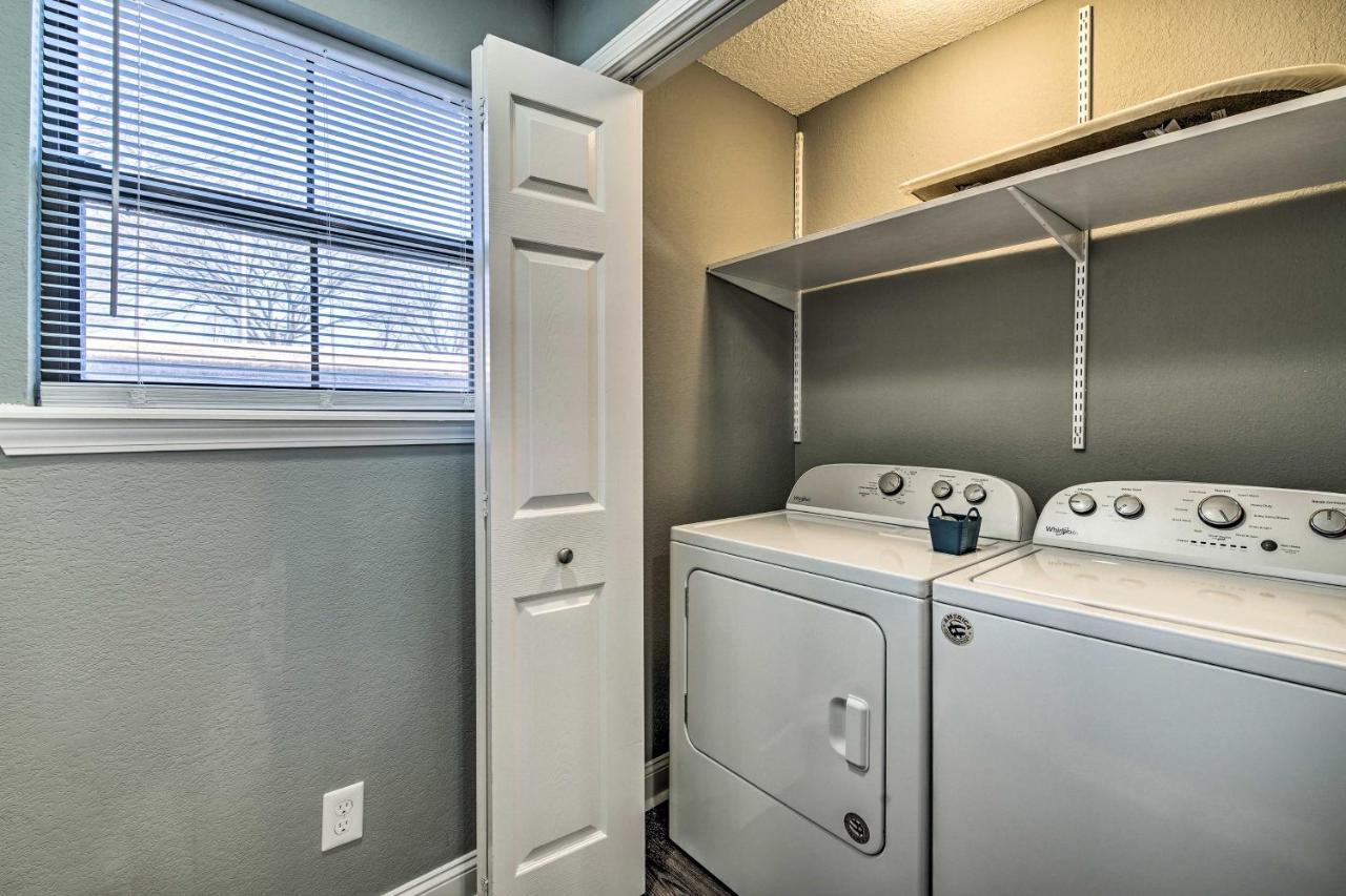 Pet-Friendly Branson Getaway With Private Patio!公寓 外观 照片