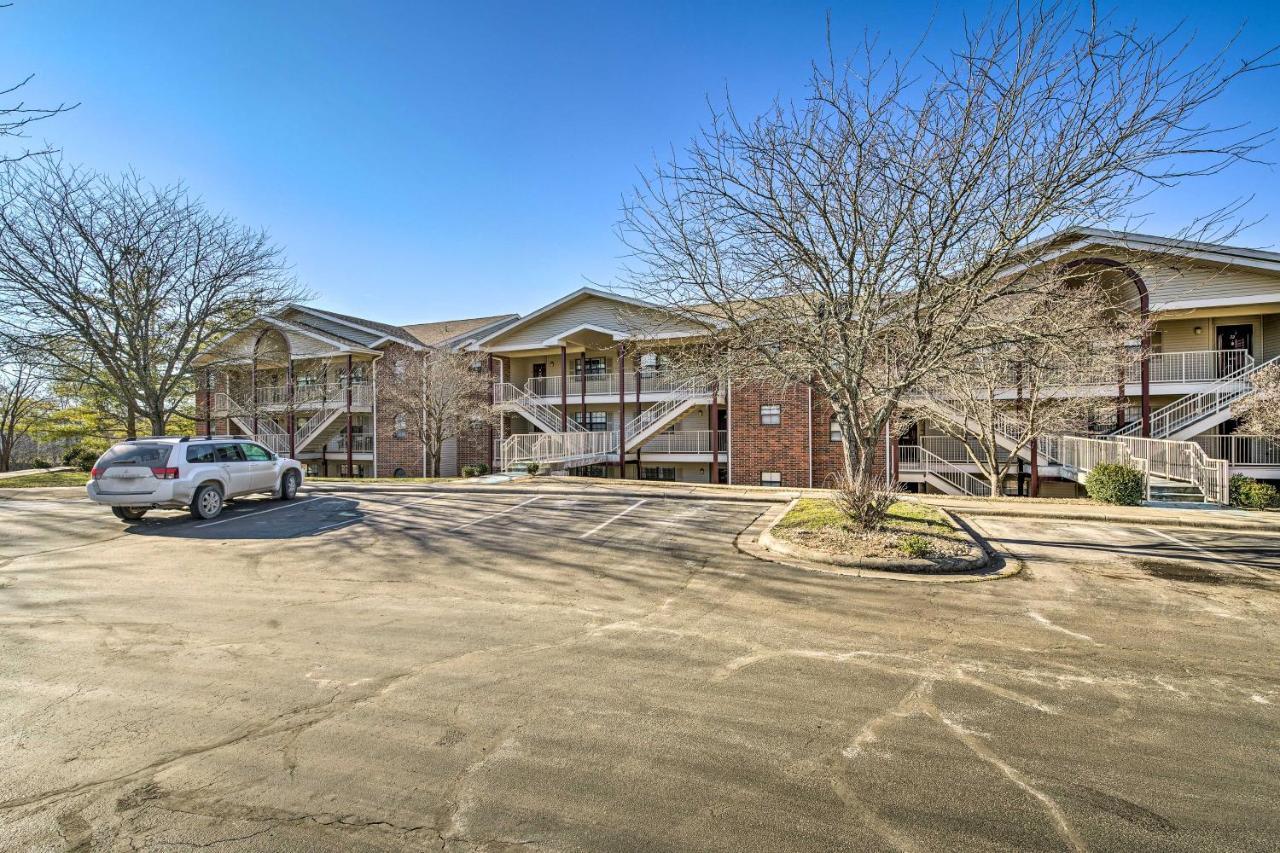 Pet-Friendly Branson Getaway With Private Patio!公寓 外观 照片