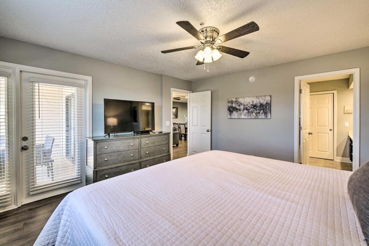Pet-Friendly Branson Getaway With Private Patio!公寓 外观 照片