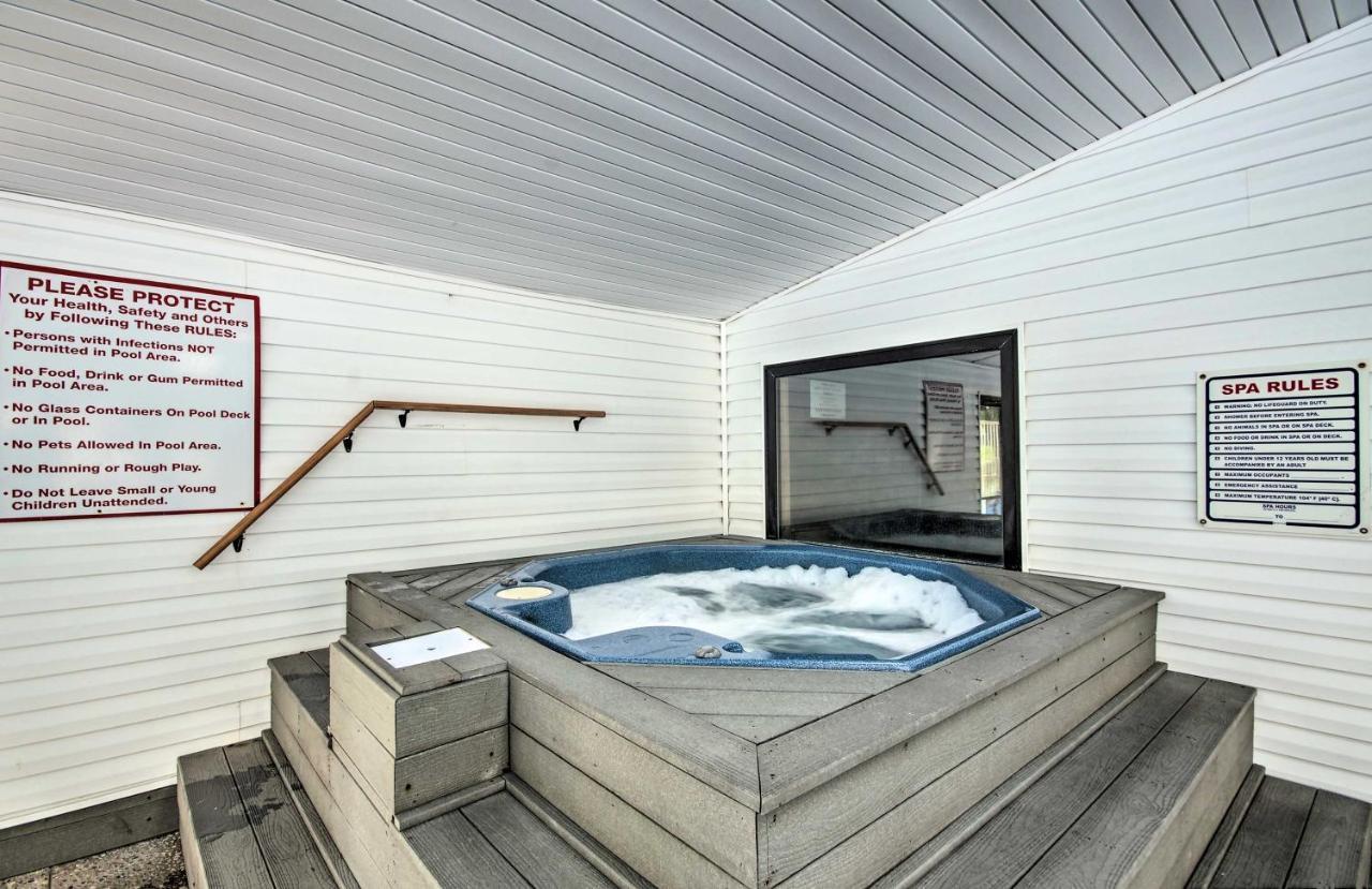 Pet-Friendly Branson Getaway With Private Patio!公寓 外观 照片