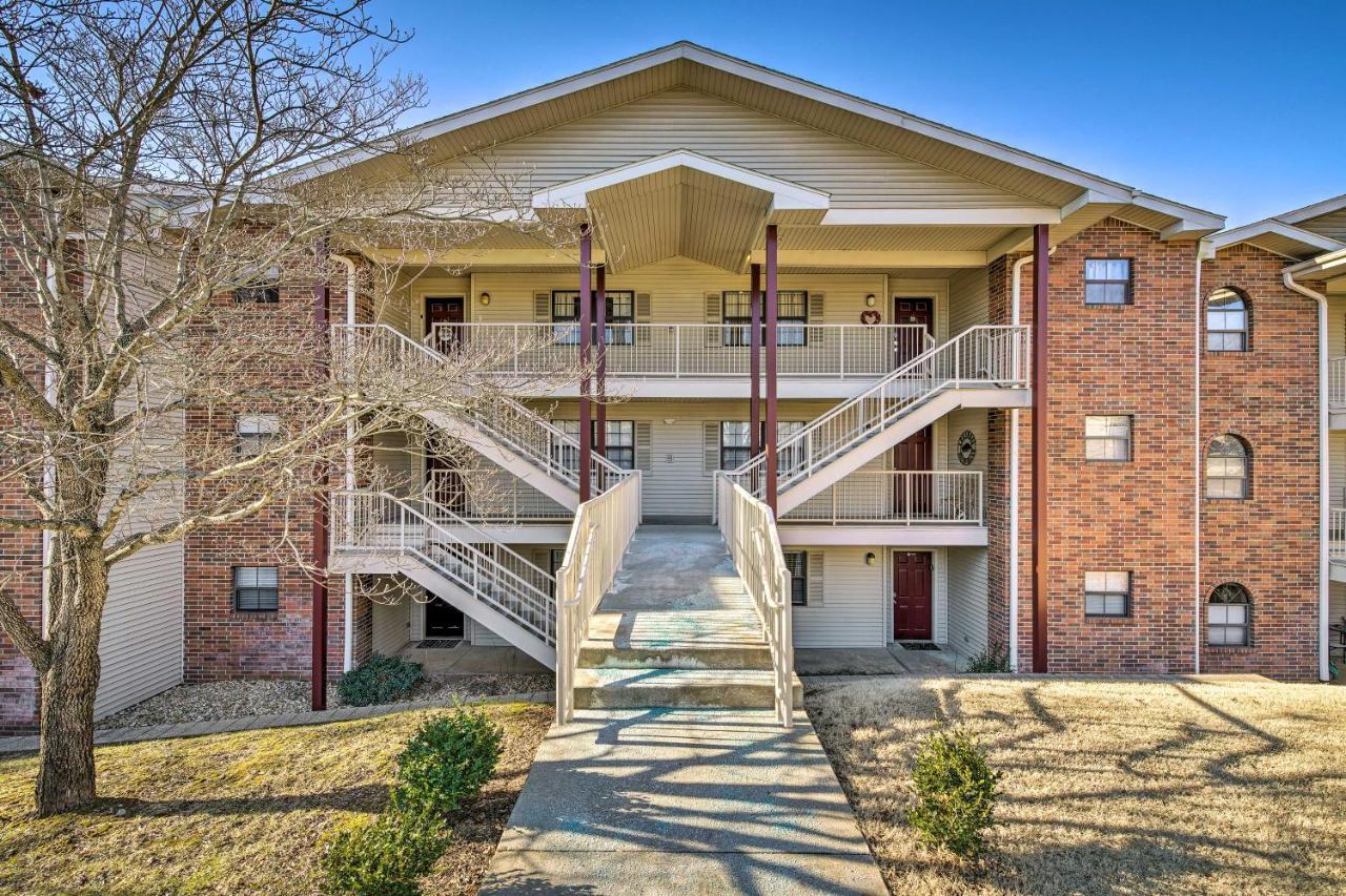 Pet-Friendly Branson Getaway With Private Patio!公寓 外观 照片